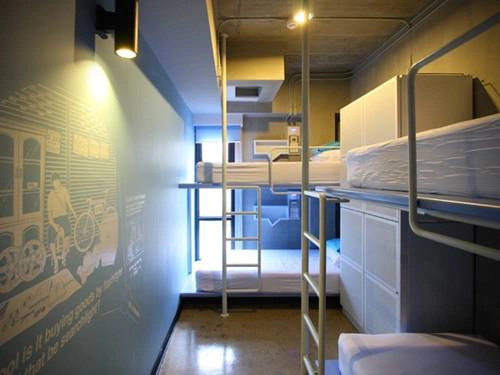 Hostel Thailand