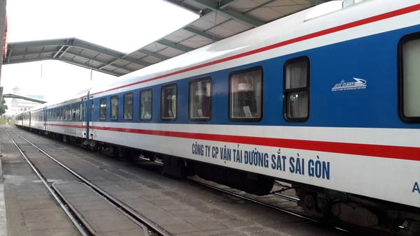 Ảnh: saigonrailway Ảnh: saigonrailway