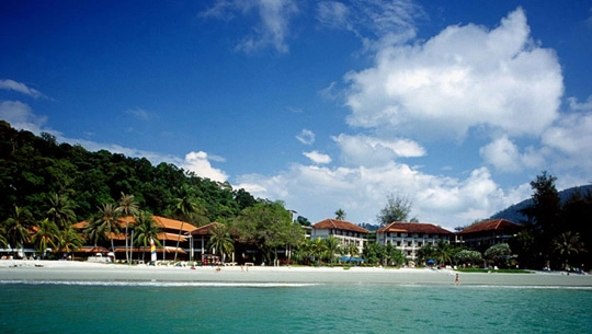 Đảo pangkor xinh đẹp của Malaysia