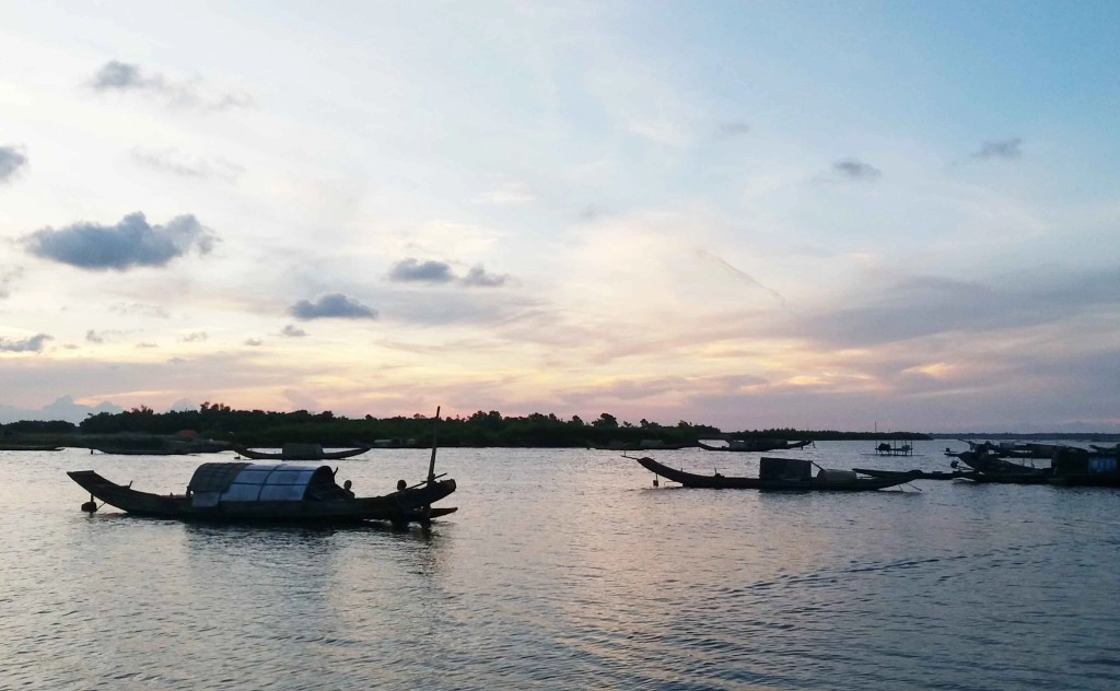  Vẻ đẹp thanh bình của phá Tam Giang