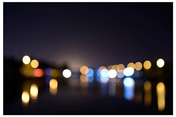 Huế qua cách chụp bokeh