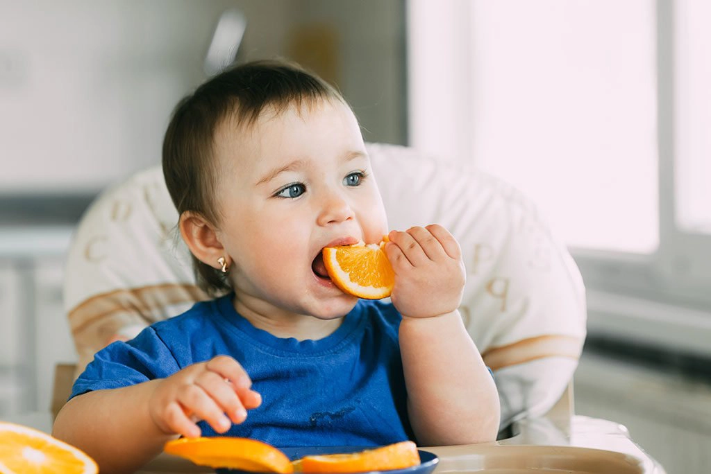 Tìm hiểu về chế độ và giai đoạn ăn thô ở trẻ