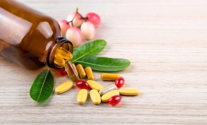 chăm sóc sức khỏe sinh sản cho bản thân bằng cách bổ sung