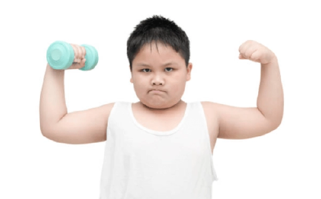 kế hoạch chăm sóc trẻ thừa cân béo phì