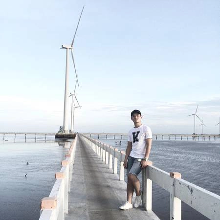 Ảnh: @kimhoo.tb