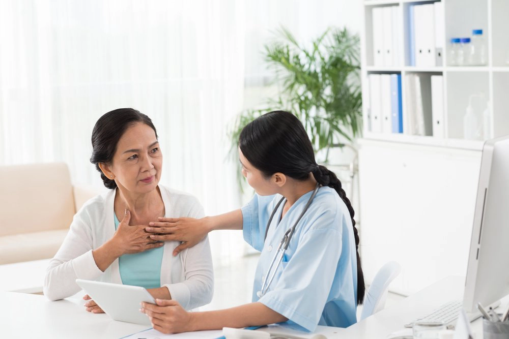 kiểm tra sức khỏe phổi