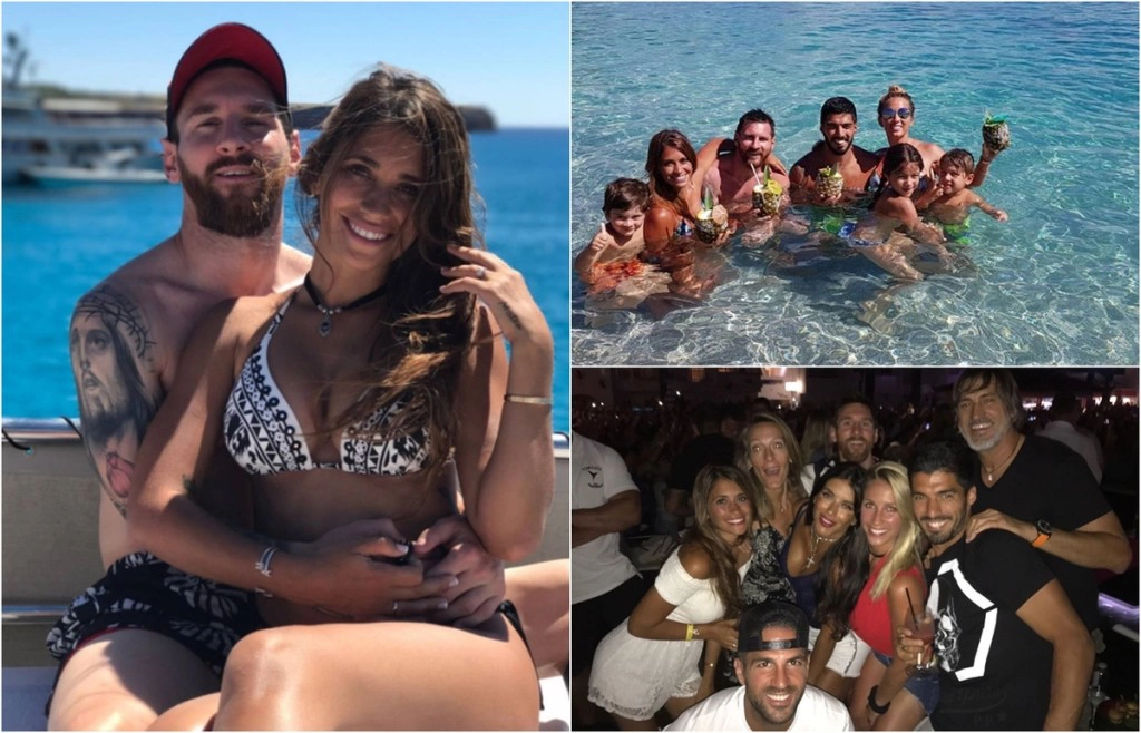 Mùa hè năm ngoái, Messi từng chi 37.330 Euro (gần 1 tỷ đồng) cho một bữa tiệc tại nhà hàng - câu lạc bộ Cabaret trong kì nghỉ cùng Cesc Fabregas và Luis Suarez ở Ibiza, trong đó có gần 6.500 Euro (khoảng 175 triệu đồng) tiền thuế, đủ thấy giá cả dịch vụ ở đây không hề rẻ. Tuy nhiên các tay chơi thì không ngại vung tay xõa hết nấc. Mùa hè năm ngoái, Messi từng chi 37.330 Euro (gần 1 tỷ đồng) cho một bữa tiệc tại nhà hàng - câu lạc bộ Cabaret trong kì nghỉ cùng Cesc Fabregas và Luis Suarez ở Ibiza, trong đó có gần 6.500 Euro (khoảng 175 triệu đồng) tiền thuế, đủ thấy giá cả dịch vụ ở đây không hề rẻ. Tuy nhiên các tay chơi thì không ngại vung tay xõa hết nấc.
