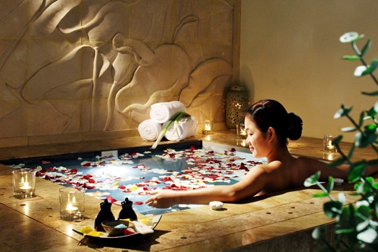 Spa tại khách sạn Imperial Huế - iVIVU.com