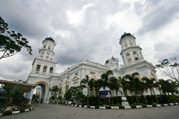 Du lich Malaysia - Điểm đến Johor Bahru