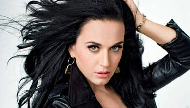 Ca sĩ Katy Perry, đại diện cho UNICEF.
