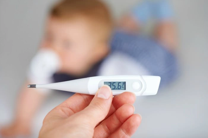 kế hoạch chăm sóc bệnh nhân sốt