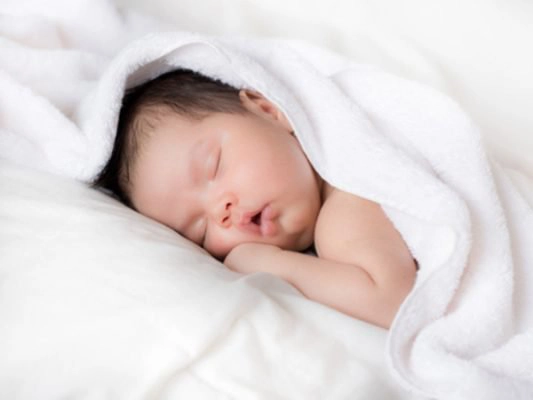 hội chứng đột tử ở trẻ sơ sinh (SIDS)