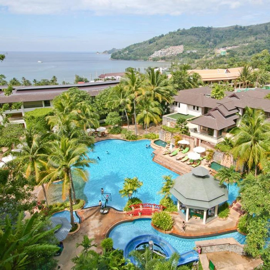 Diamond Cliff Resort & Spa. 