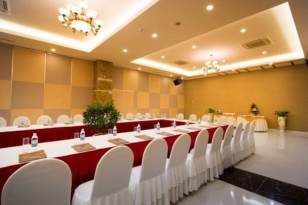 Phòng hội nghị tại khách sạn Galina Nha Trang. Phòng hội nghị tại khách sạn Galina Nha Trang.