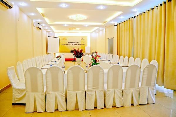 Phòng meeting đáp ứng được mọi yêu cầu của khách hàng.