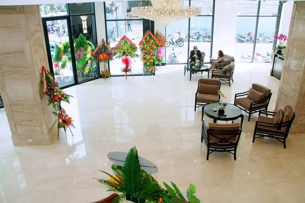 Sảnh chính Sảnh chính
