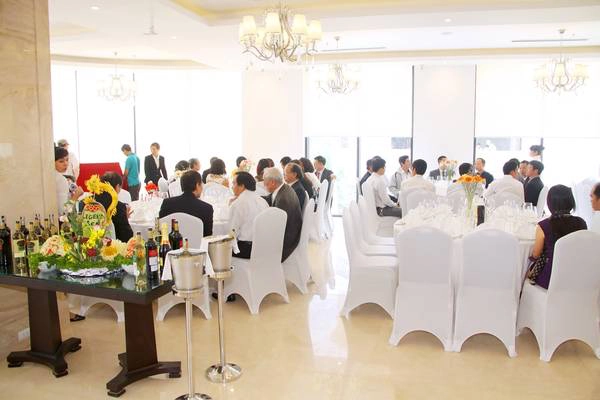 Phòng hội nghị Orchid Phòng hội nghị Orchid