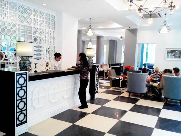 du lịch Hà Nội - Khách sạn Maison D’Hanoi Hanova. 