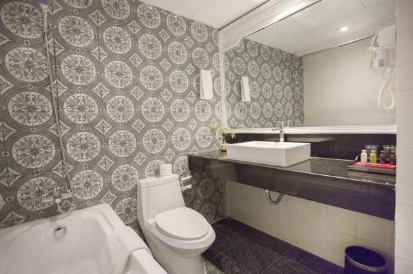 du lịch Hà Nội - Khách sạn và phòng thiết kế hiện đại, tiện dụng và trang nhã.