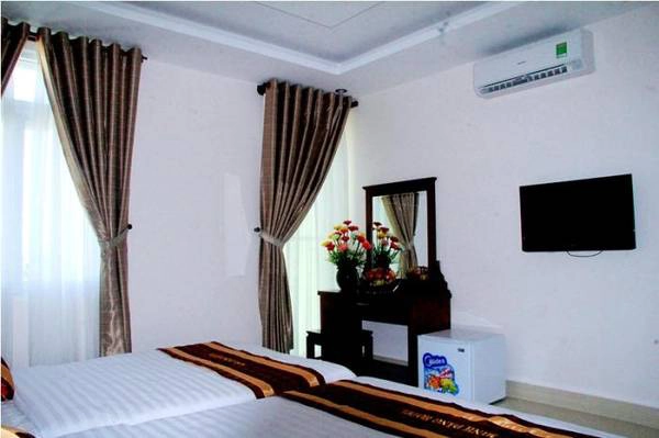 Phòng 4. Ảnh: iVIVU.com Phòng 4. Ảnh: iVIVU.com