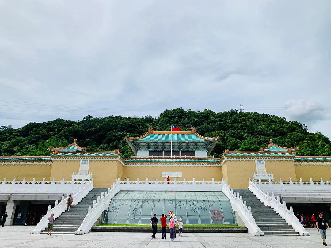 Bảo- tàng- Cố- Cung- Đài- Loan-ivivu