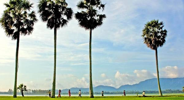 Thuyền cao tốc Victoria là phương tiện lý tưởng cùng du khách khám phá sự kỳ bí tại lưu vực sông Mekong