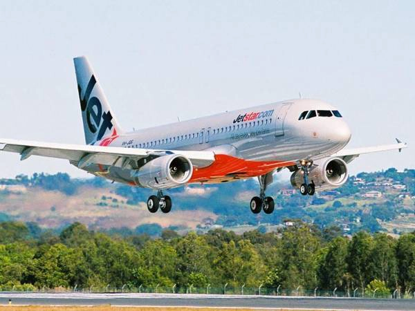 Jetstar