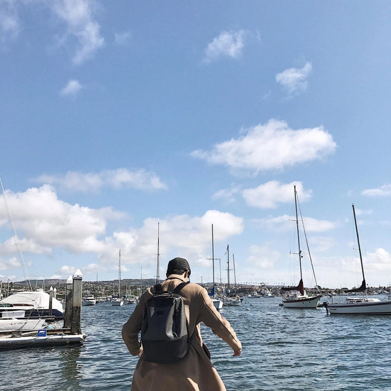 Balboa Peninsula - Newport Beach: Tôi yêu thích cảm giác đạp xe trên những bến cảng, tận hưởng ánh nắng mặt trời lúc chiều tà. Ở đây, bạn có thể mua rất nhiều quà lưu niệm hay ho trong các cửa hàng trên bến cảng. Balboa Peninsula - Newport Beach: Tôi yêu thích cảm giác đạp xe trên những bến cảng, tận hưởng ánh nắng mặt trời lúc chiều tà. Ở đây, bạn có thể mua rất nhiều quà lưu niệm hay ho trong các cửa hàng trên bến cảng.