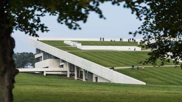 Bảo tàng Moesgaard - Ảnh: visitdenmark.co.uk