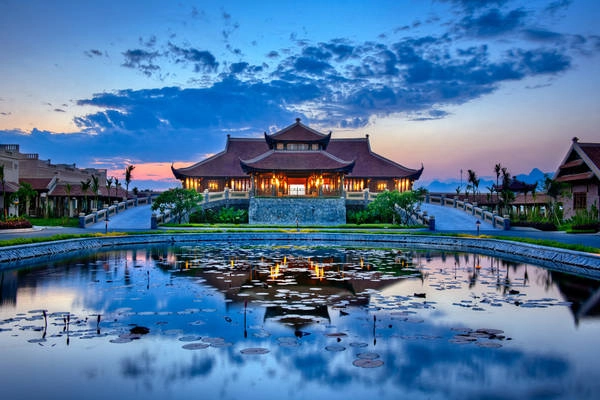 Khu bảo tồn Vân Long.