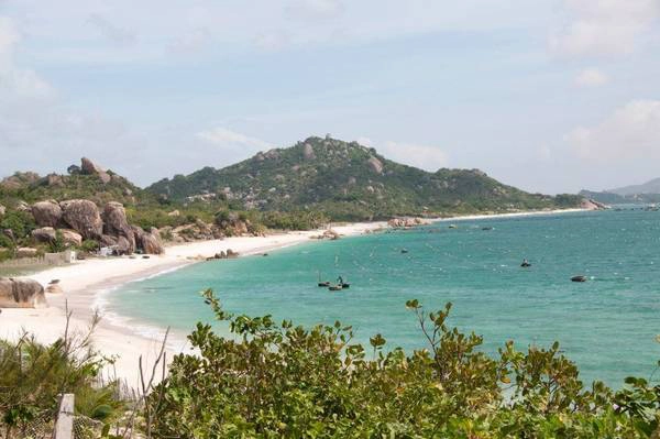 Những chiếc thuyền thúng của ngư dân đánh cá ở Bình Tiên - Ảnh: Img2u Những chiếc thuyền thúng của ngư dân đánh cá ở Bình Tiên - Ảnh: Img2u