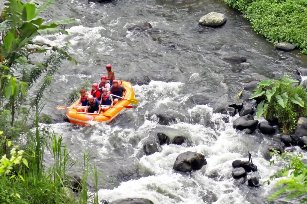 White Water Rafting ivivu 27