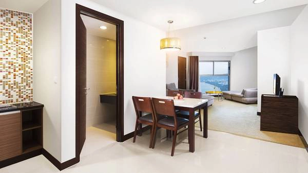 Nội thất đơn giản nhưng không kém phần sang trọng Nội thất đơn giản nhưng không kém phần sang trọng
