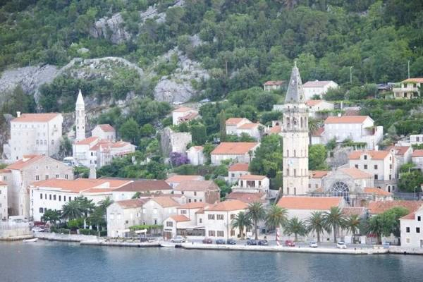 Thị trấn Perast - Ảnh: shutterstock