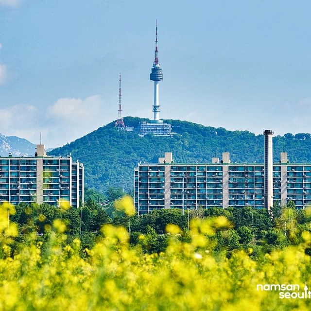 Ảnh: namsanseoultower