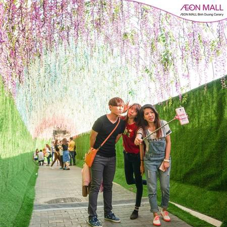 Ảnh: Aeon Mall Ảnh: Aeon Mall