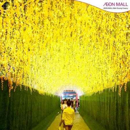 Ảnh: Aeon Mall Ảnh: Aeon Mall