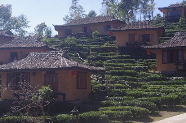 Làng Ban Rak Thai - Ảnh: Trùng Dương