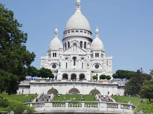 Nhà thờ Sacre Coeur