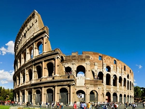 Đấu trường La Mã Colosseum