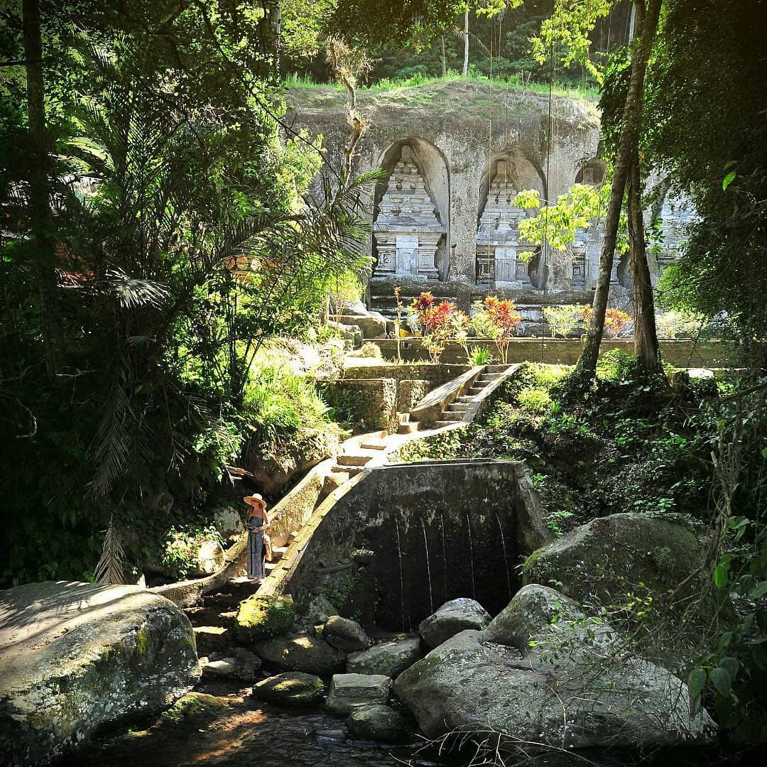Đền Gunung Kawi -ivivu
