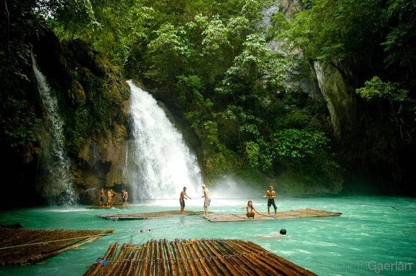  Cebu là một trong số ít nơi ở Philippines phát triển mạnh nhờ sự kết hợp giữa vẻ hiện đại và cổ xưa. Ảnh: Kenneth Gaerlan