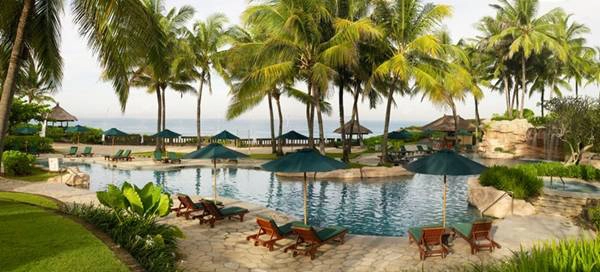  resort Pan Pacific Nirwana Bali - nơi nghỉ dưỡng của các người đẹp tham dự Miss World 2013