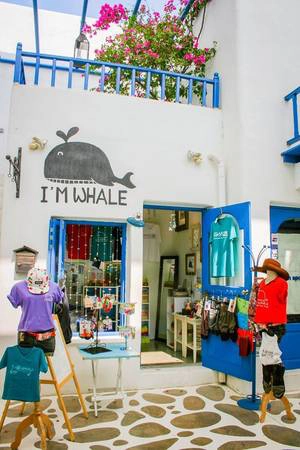 Ảnh: Facebook Santorini Park Cha-Am Ảnh: Facebook Santorini Park Cha-Am