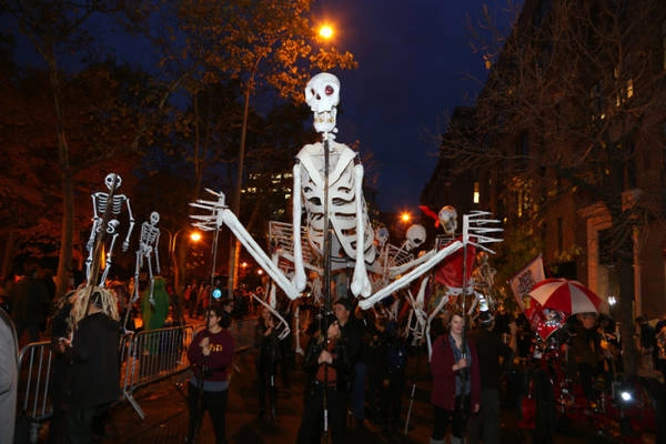 Thành phố phù thủy Salem mùa Halloween - Ảnh: wp Thành phố phù thủy Salem mùa Halloween - Ảnh: wp