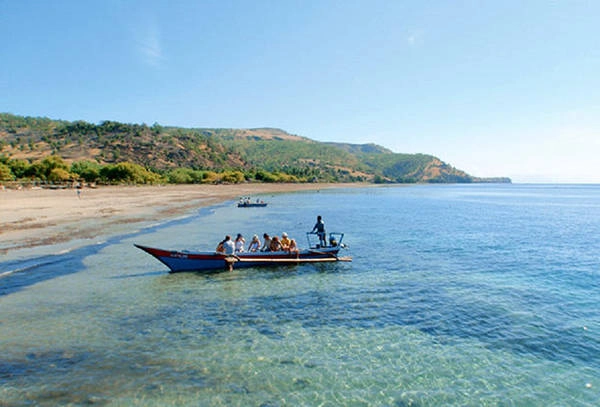 Phong cảnh đảo Atauro thật yên bình và đẹp - Ảnh: visiteasttimor Phong cảnh đảo Atauro thật yên bình và đẹp - Ảnh: visiteasttimor