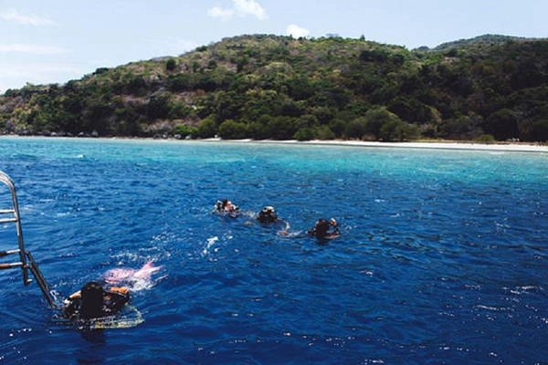 Dili thu hút du khách đến trải nghiệm lặn biển, khám phá đại dương - Ảnh: Lonely Planet Dili thu hút du khách đến trải nghiệm lặn biển, khám phá đại dương - Ảnh: Lonely Planet