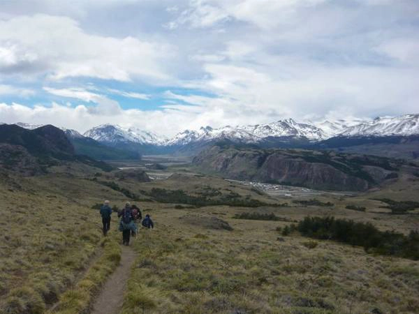 Vườn Quốc Gia Los Glaciares, Argentina