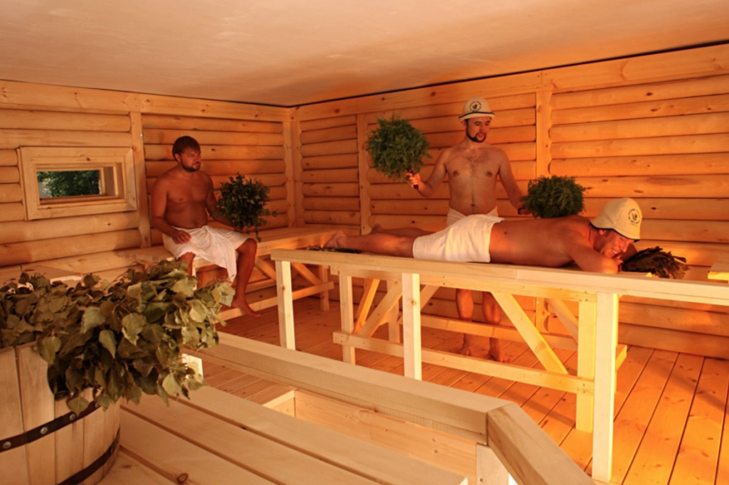 Ảnh: Degtyarnye banya. Ảnh: Degtyarnye banya.