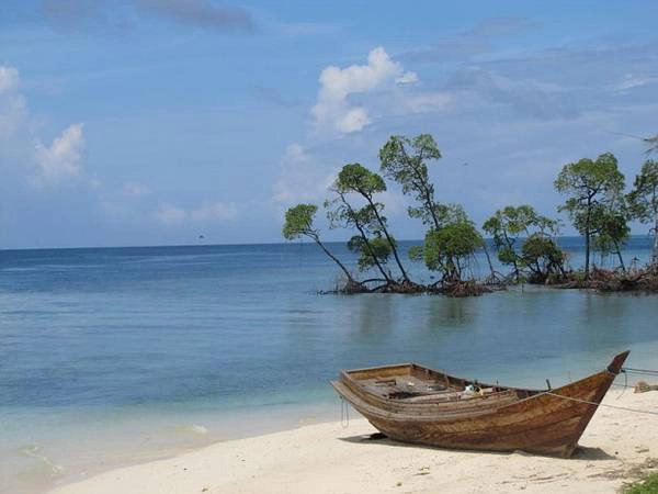 10. Đảo Havelock hoang sơ khiến bất cứ ai cũng đều “phải lòng” khi đặt chân đến. Ảnh: Dr. K. Vedhagiri 10. Đảo Havelock hoang sơ khiến bất cứ ai cũng đều “phải lòng” khi đặt chân đến. Ảnh: Dr. K. Vedhagiri